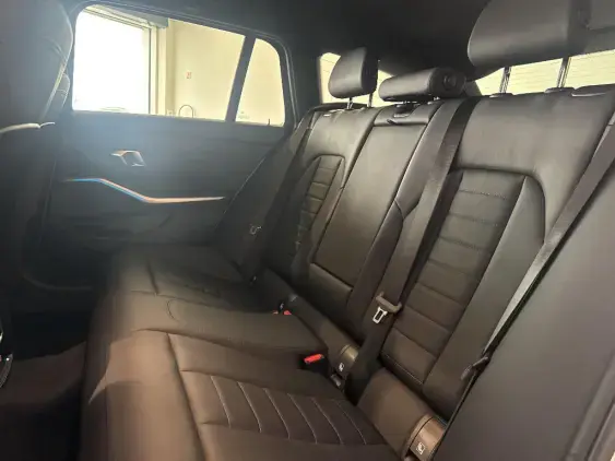 BMW SERIE 3 TOURING VII - voiture d'occasion - Photo 14