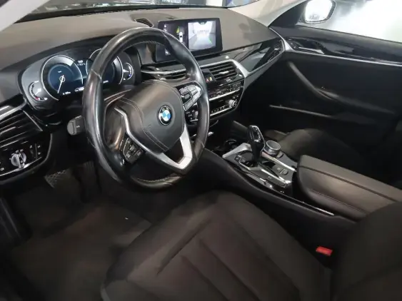 BMW SERIE 5 G30 - voiture d'occasion - Photo 16