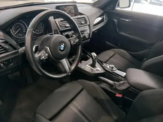 BMW SERIE 1 F20 LCI - voiture d'occasion - Photo 16
