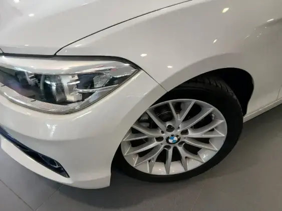BMW SERIE 1 F20 LCI - voiture d'occasion - Photo 19
