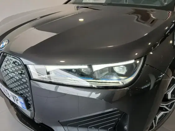 BMW iX I20 - voiture d'occasion - Photo 17