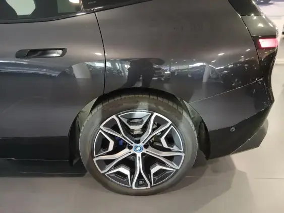 BMW iX I20 - voiture d'occasion - Photo 18