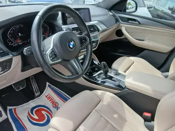 BMW X4 G02 - voiture d'occasion - Photo 13