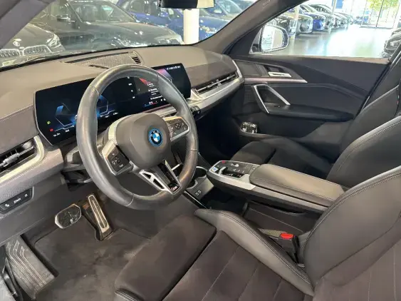 BMW iX2 U10 - voiture d'occasion - Photo 13