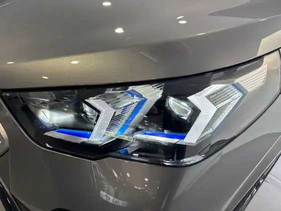 BMW iX2 U10 - voiture d'occasion - Photo 14