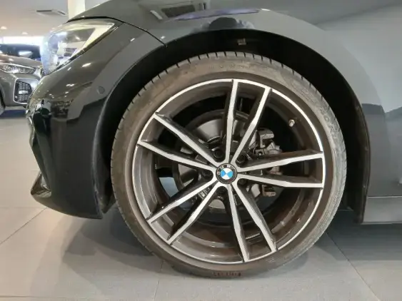 BMW SERIE 3 TOURING VII - voiture d'occasion - Photo 14