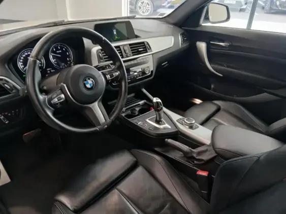 BMW SERIE 1 F21 LCI2 - voiture d'occasion - Photo 15