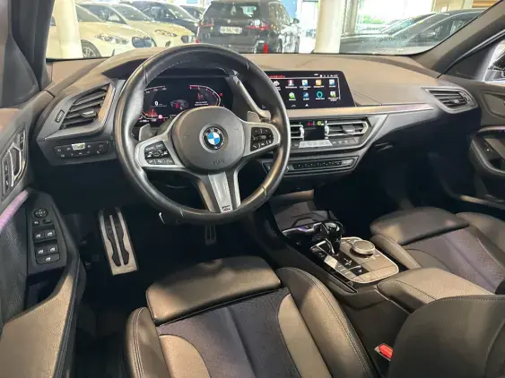 BMW SERIE 1 F40 - voiture d'occasion - Photo 18