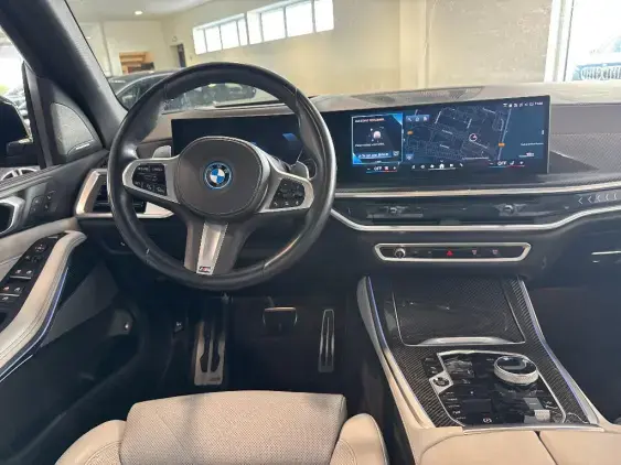 BMW X5 G05 LCI - voiture d'occasion - Photo 14