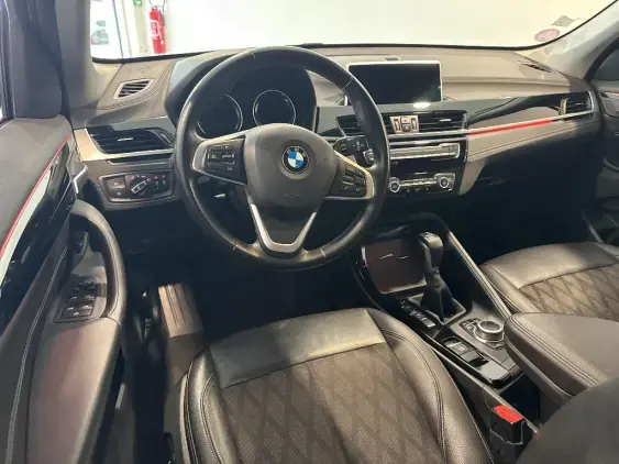 BMW X1 F48 LCI - voiture d'occasion - Photo 16