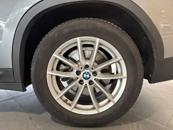 BMW X3 III - voiture d'occasion - Photo 15