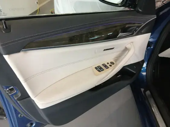 BMW SERIE 5 G30 LCI - voiture d'occasion - Photo 16