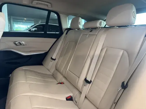 BMW SERIE 3 TOURING VII - voiture d'occasion - Photo 12