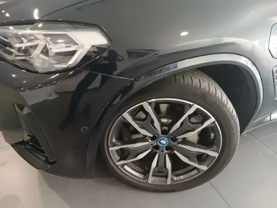 BMW X3 III - voiture d'occasion - Photo 18