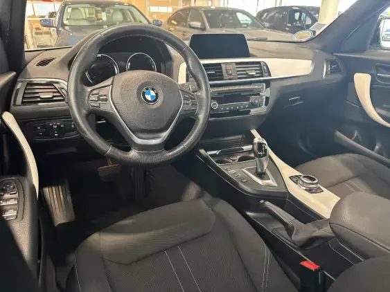 BMW SERIE 1 F21 LCI2 - voiture d'occasion - Photo 15