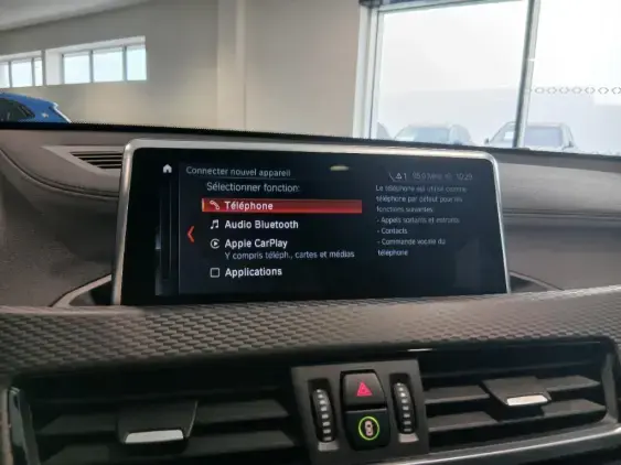 BMW X2 I - voiture d'occasion - Photo 17