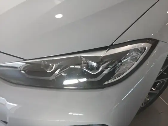 BMW SERIE 4 COUPE II - voiture d'occasion - Photo 19