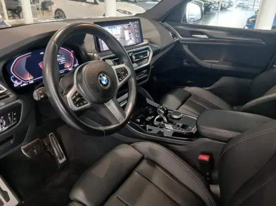 BMW X4 G02 LCI - voiture d'occasion - Photo 16