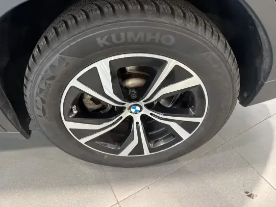 BMW X3 III - voiture d'occasion - Photo 13