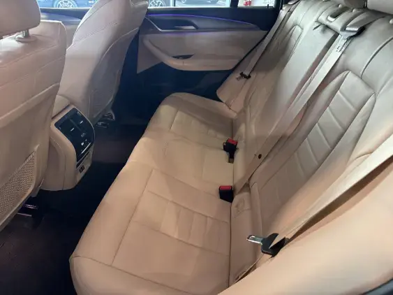 BMW X4 G02 LCI - voiture d'occasion - Photo 16