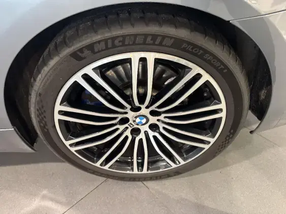 BMW SERIE 5 G30 - voiture d'occasion - Photo 14