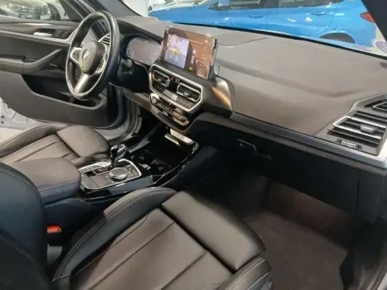BMW X3 III - voiture d'occasion - Photo 16