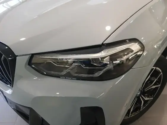 BMW X3 III - voiture d'occasion - Photo 18