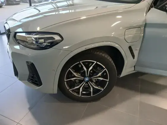 BMW X3 III - voiture d'occasion - Photo 19