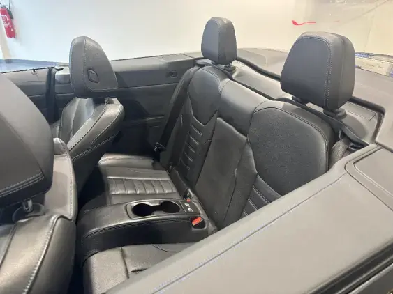 BMW SERIE 4 CABRIOLET II - voiture d'occasion - Photo 12