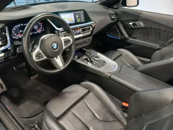 BMW Z4 ROADSTER III - voiture d'occasion - Photo 15