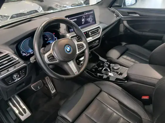 BMW X3 III - voiture d'occasion - Photo 9
