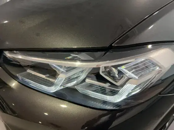 BMW X3 III - voiture d'occasion - Photo 10