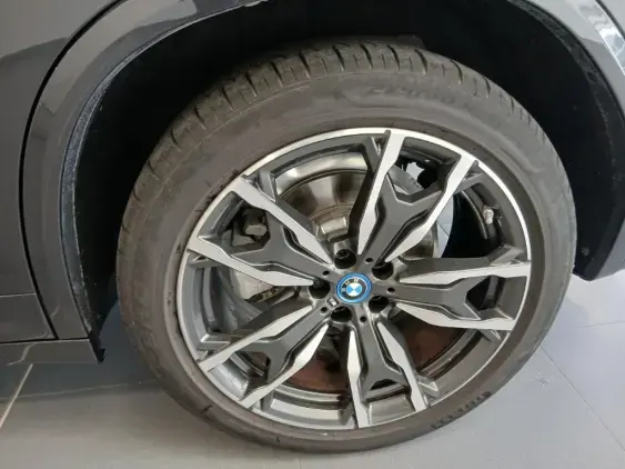 BMW X3 III - voiture d'occasion - Photo 12