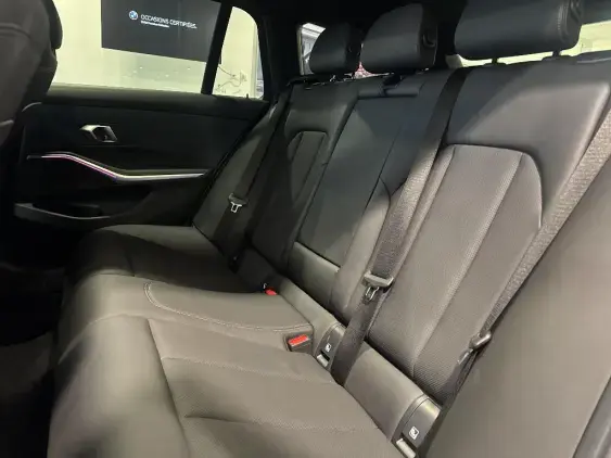 BMW SERIE 3 TOURING VII - voiture d'occasion - Photo 14