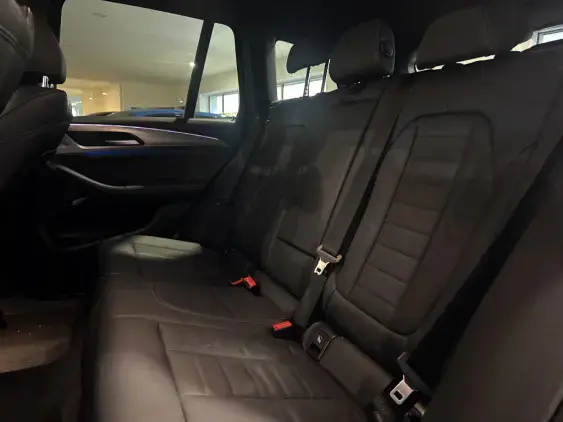 BMW X3 III - voiture d'occasion - Photo 12