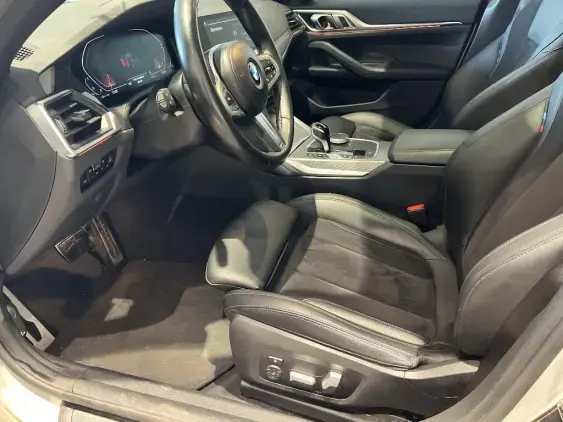 BMW SERIE 4 COUPE II - voiture d'occasion - Photo 15