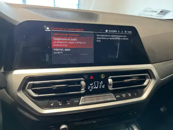 BMW SERIE 4 COUPE II - voiture d'occasion - Photo 18