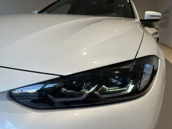 BMW SERIE 4 COUPE II - voiture d'occasion - Photo 19