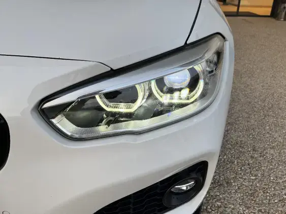 BMW SERIE 1 F20 LCI2 - voiture d'occasion - Photo 15