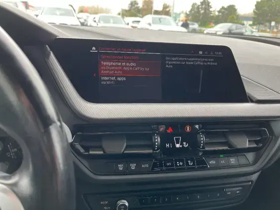 BMW SERIE 1 F40 - voiture d'occasion - Photo 15