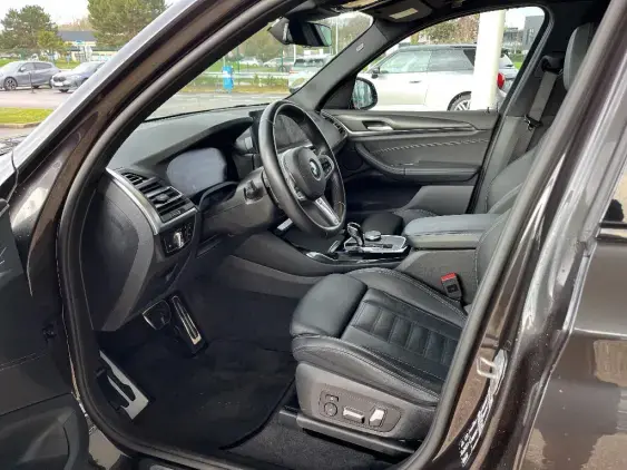 BMW X3 III - voiture d'occasion - Photo 15