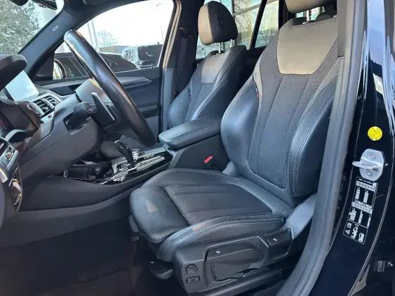 BMW X3 III - voiture d'occasion - Photo 16