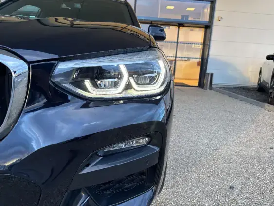 BMW X3 III - voiture d'occasion - Photo 17