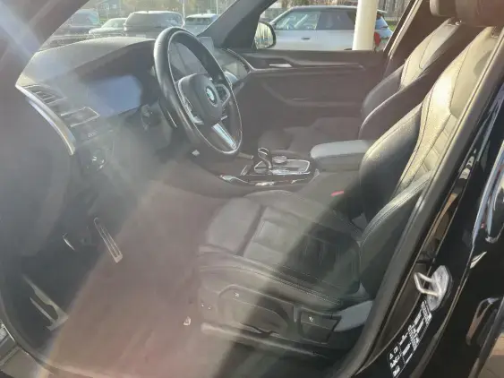 BMW X3 III - voiture d'occasion - Photo 16