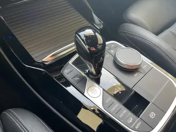 BMW X3 III - voiture d'occasion - Photo 19