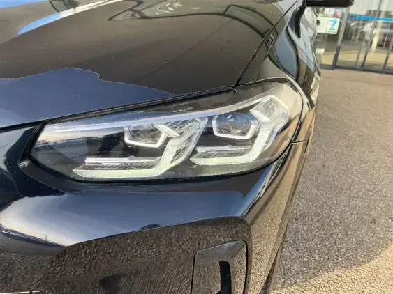 BMW X3 III - voiture d'occasion - Photo 20