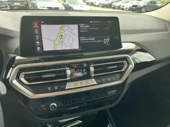 BMW X3 III - voiture d'occasion - Photo 17