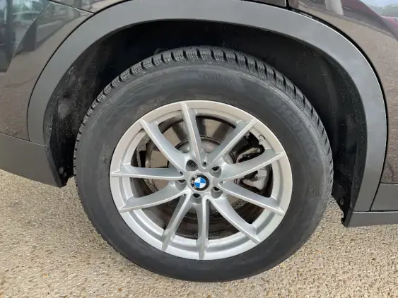 BMW X3 III - voiture d'occasion - Photo 19