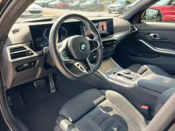 BMW SERIE 3 G20 LCI 2 - voiture d'occasion - Photo 15