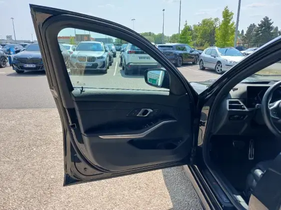 BMW SERIE 3 G20 LCI 2 - voiture d'occasion - Photo 16